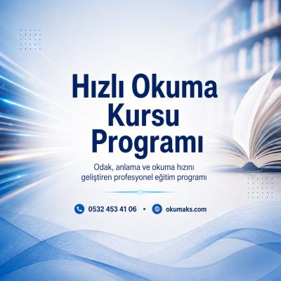 Hızlı Okuma Programı