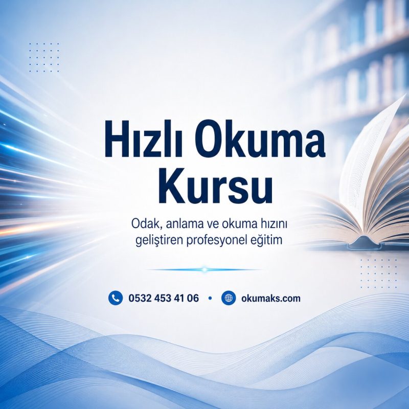 Hızlı Okuma Kursu