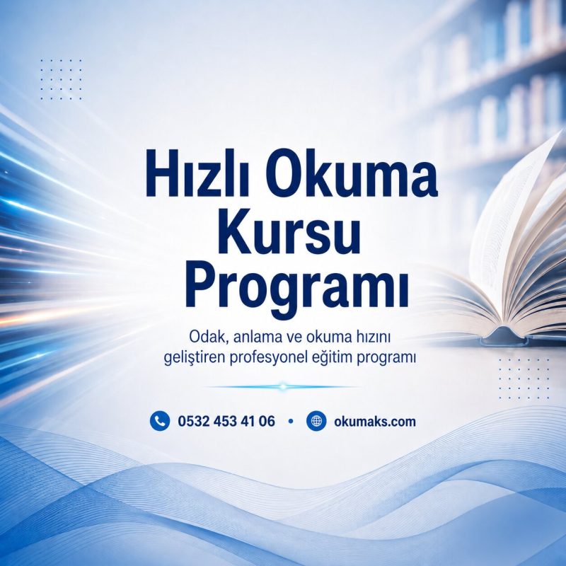 Hızlı Okuma Programı